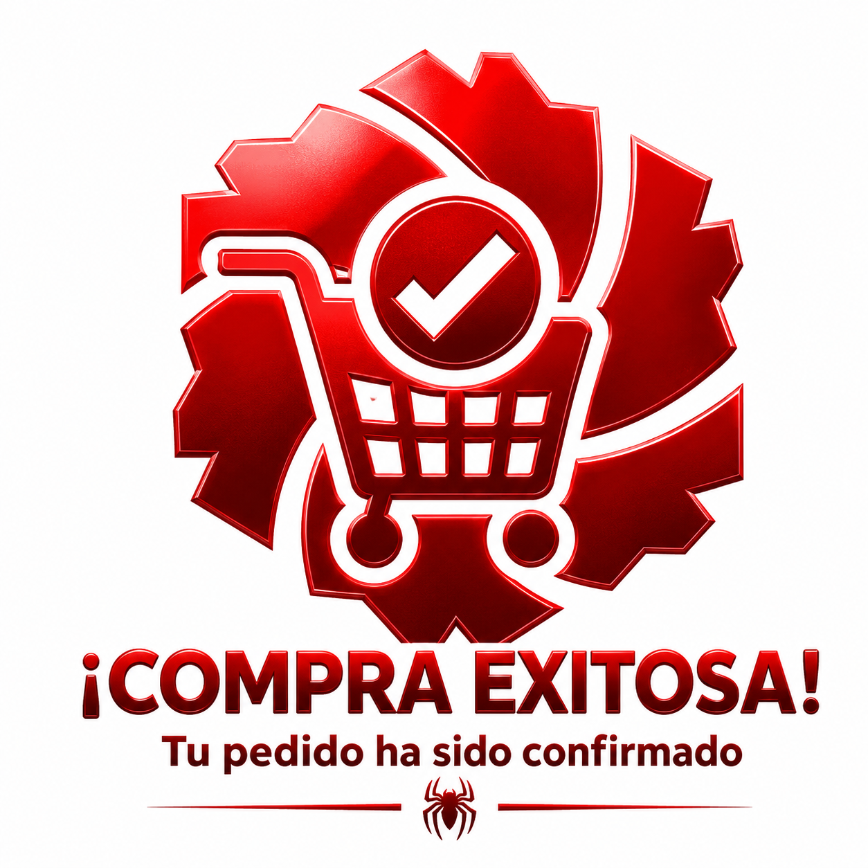 Proceso concluido correctamente